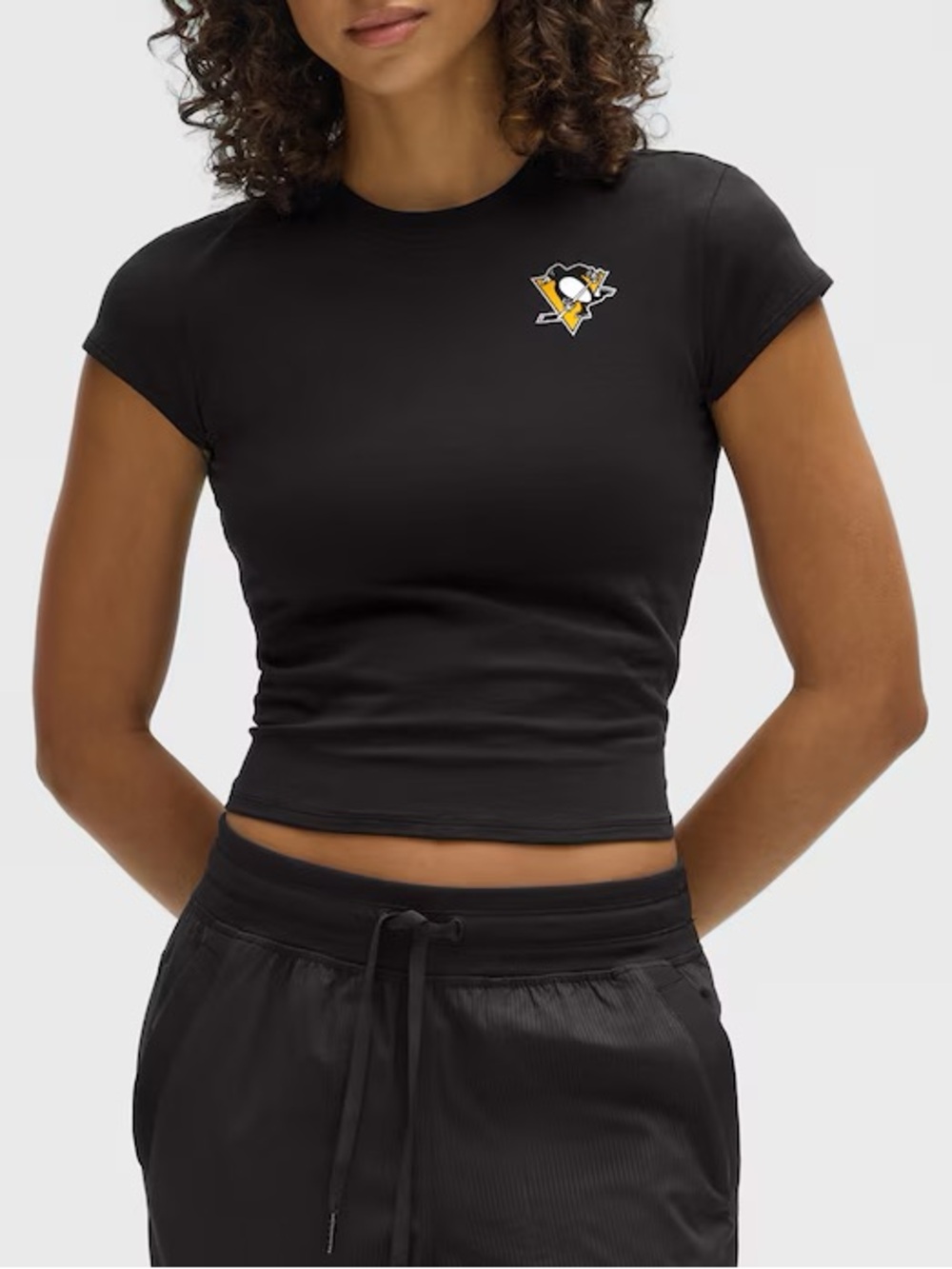 Lululemon Pittsburgh Penguins Baby T-Shirt (NWT)
